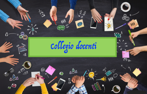 collegio docenti